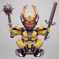 TRON X #1795