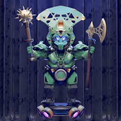 TRON X #1457