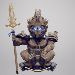 TRON X #6443