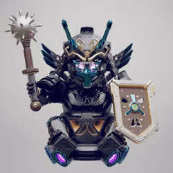 TRON X #417