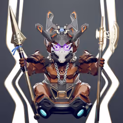 TRON X #2045