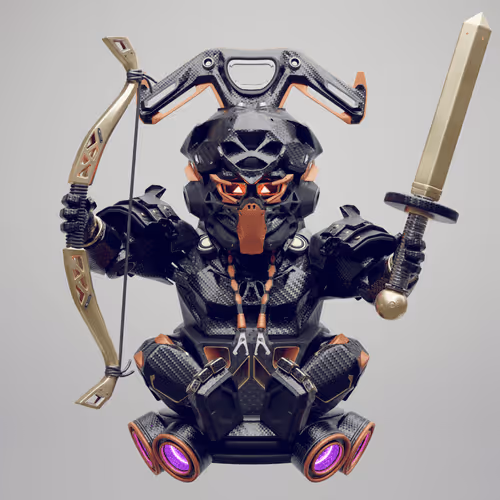 TRON X #1349