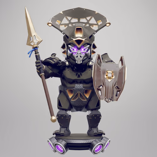 TRON X #5269