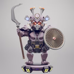 TRON X #2863