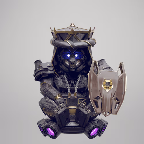 TRON X #692