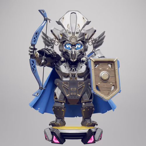 TRON X #4497