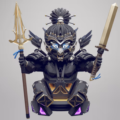 TRON X #4132