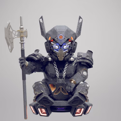 TRON X #1702