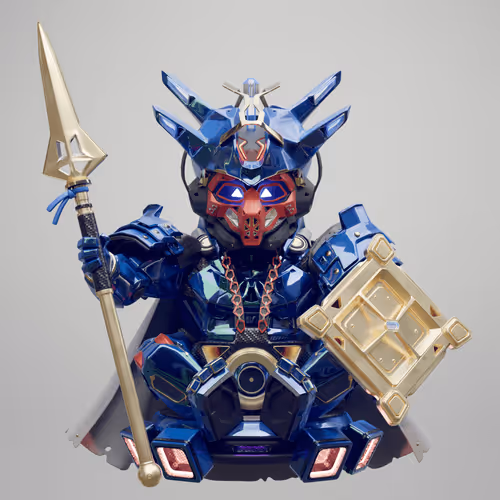 TRON X #4665