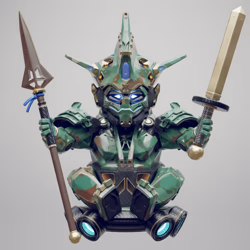 TRON X #2923