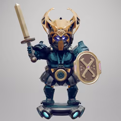 TRON X #5046