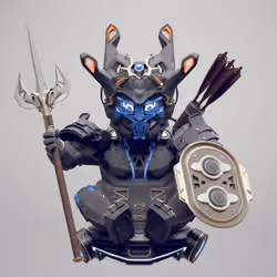 TRON X #385