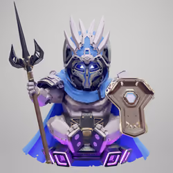 TRON X #4689