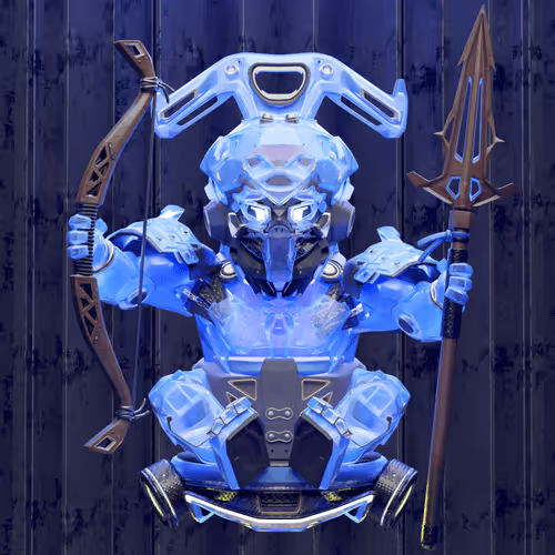 TRON X #4774
