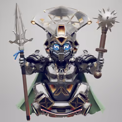 TRON X #1551
