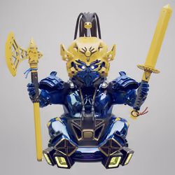 TRON X #537