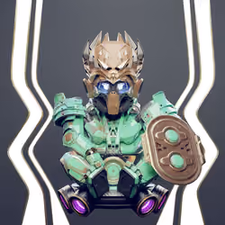TRON X #2128