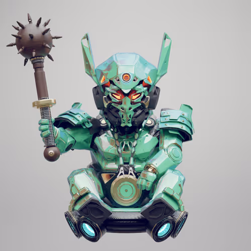 TRON X #2480