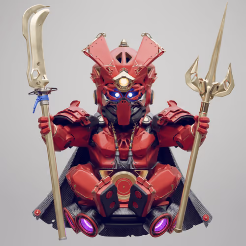 TRON X #1221