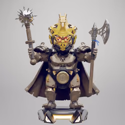 TRON X #4036