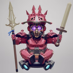 TRON X #3781