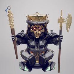TRON X #5934