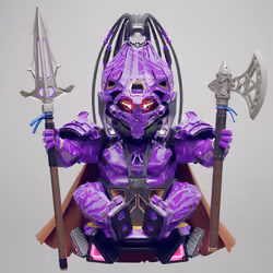 TRON X #448