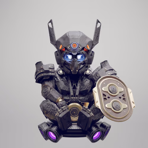 TRON X #3136