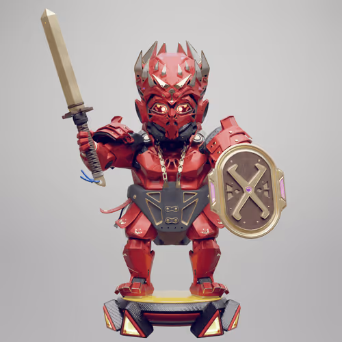 TRON X #4605