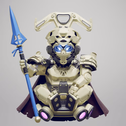 TRON X #4920