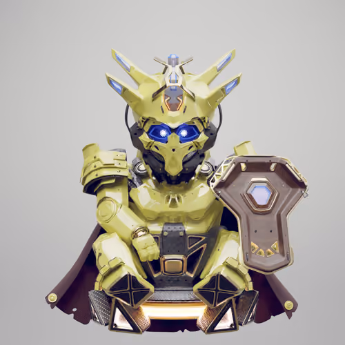 TRON X #3814