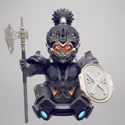TRON X #1665