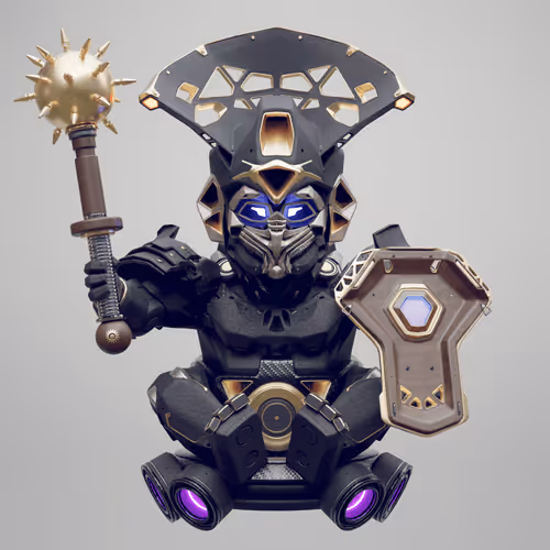 TRON X #336