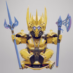 TRON X #3391
