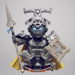 TRON X #4755