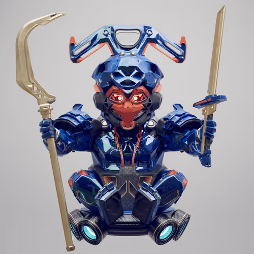 TRON X #1606