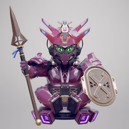 TRON X #3102