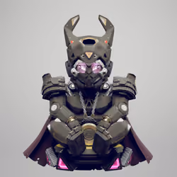 TRON X #1412