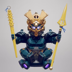 TRON X #3031