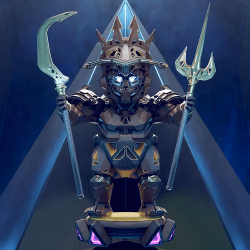 TRON X #2518