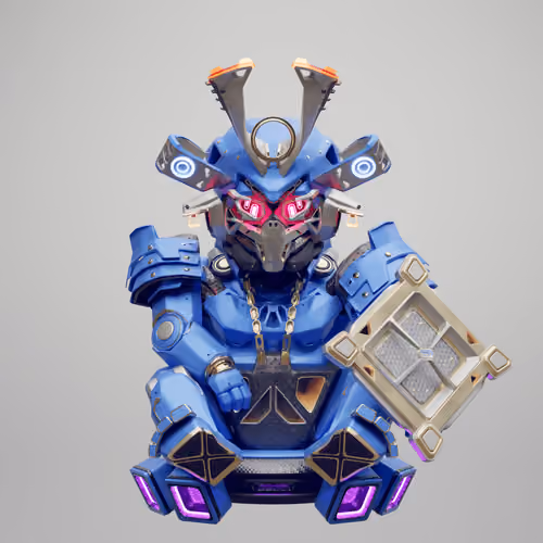 TRON X #3197