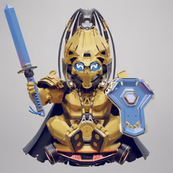 TRON X #3018