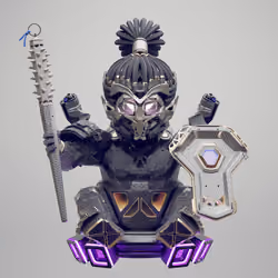 TRON X #1745
