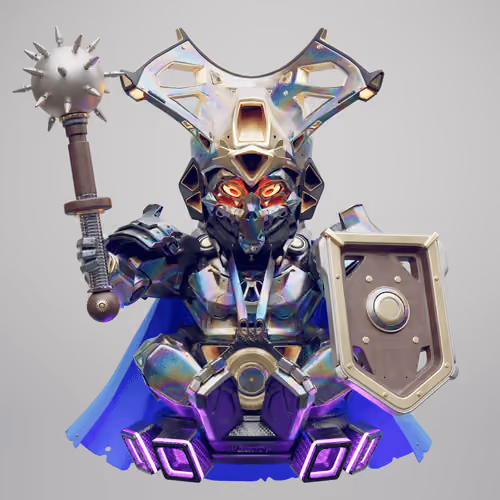 TRON X #4341