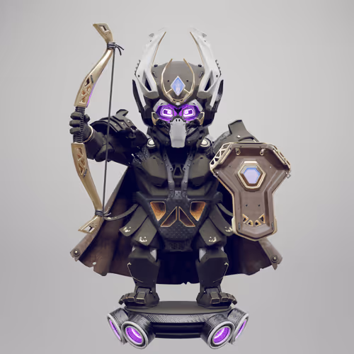 TRON X #1464