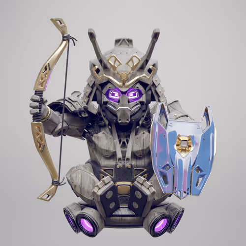 TRON X #3991