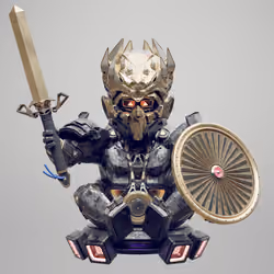 TRON X #3723