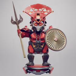 TRON X #1016