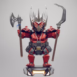 TRON X #1662
