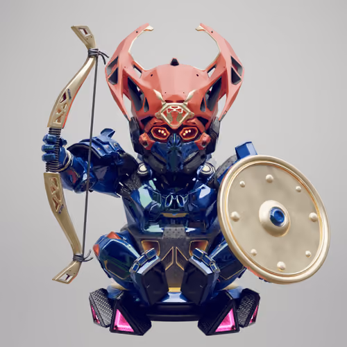 TRON X #3745
